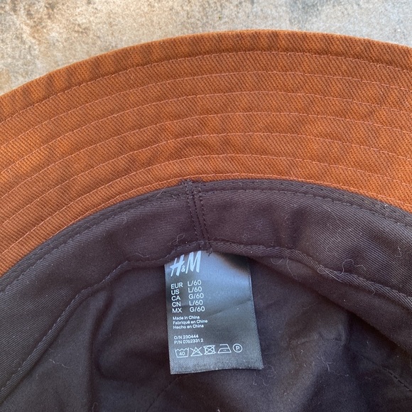 Gorgeous Vivid Blue & Brown Bucket Hats - Picture 13 of 14